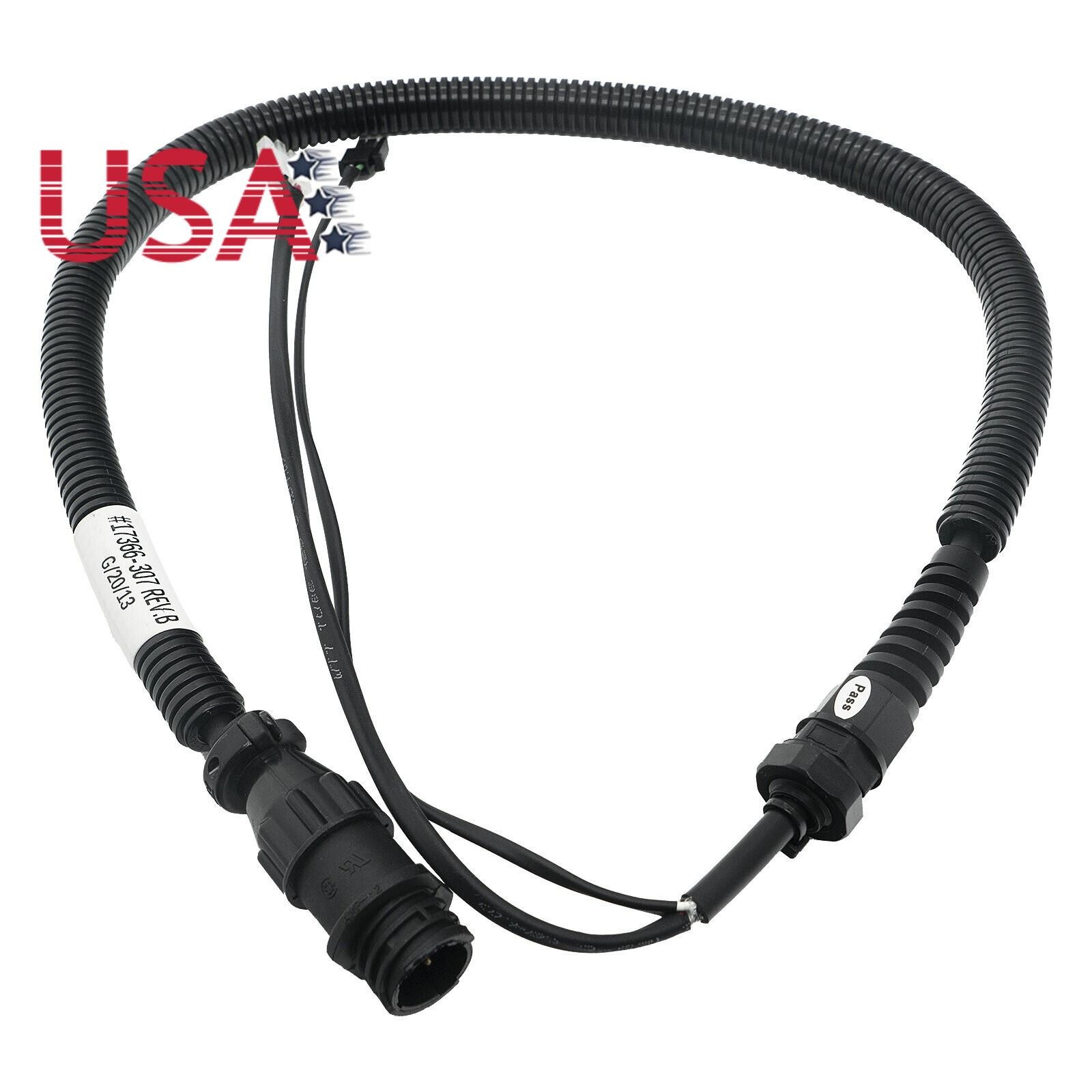 New Power Cable Built-in Replacement for Psion Teklogix 8516 8515, VH10, VH10f