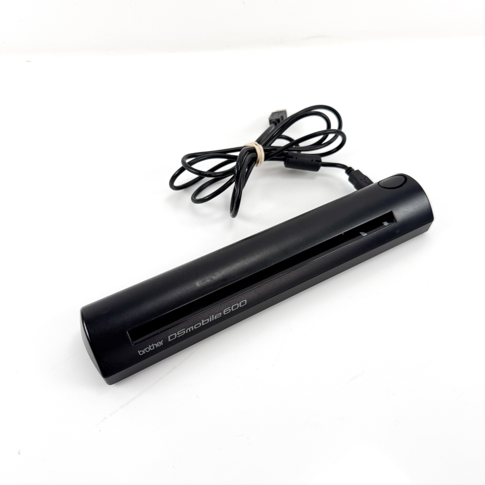 Brother Genuine DSmobile 600 Pass Through Compact Scanner DS600 With USB Cord
