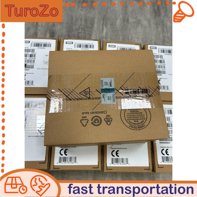 HPE 450GB QR494A 10K 697388-001 RPM 6G SAS M6710 HDD HARD DRIVE NEW