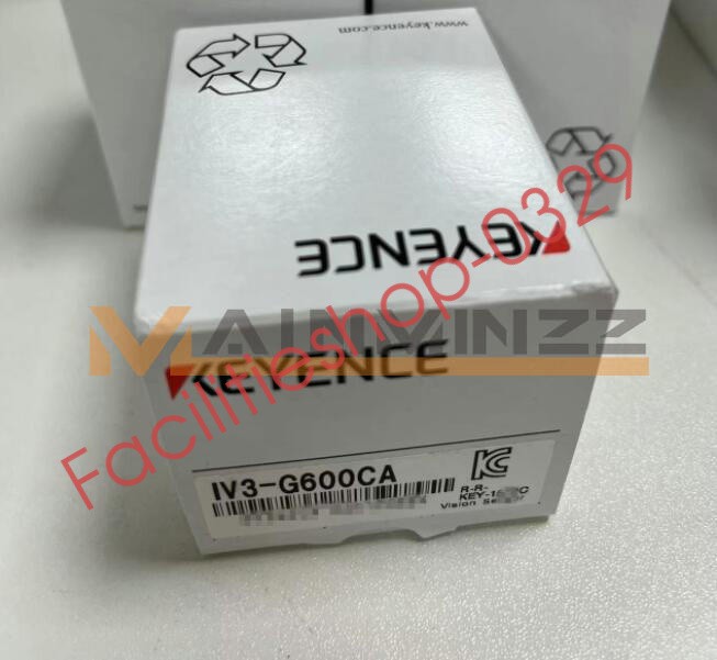 1piece NEW Keyence Industrial Camera IV3-G600CA IV3G600CA DHL/FedEx