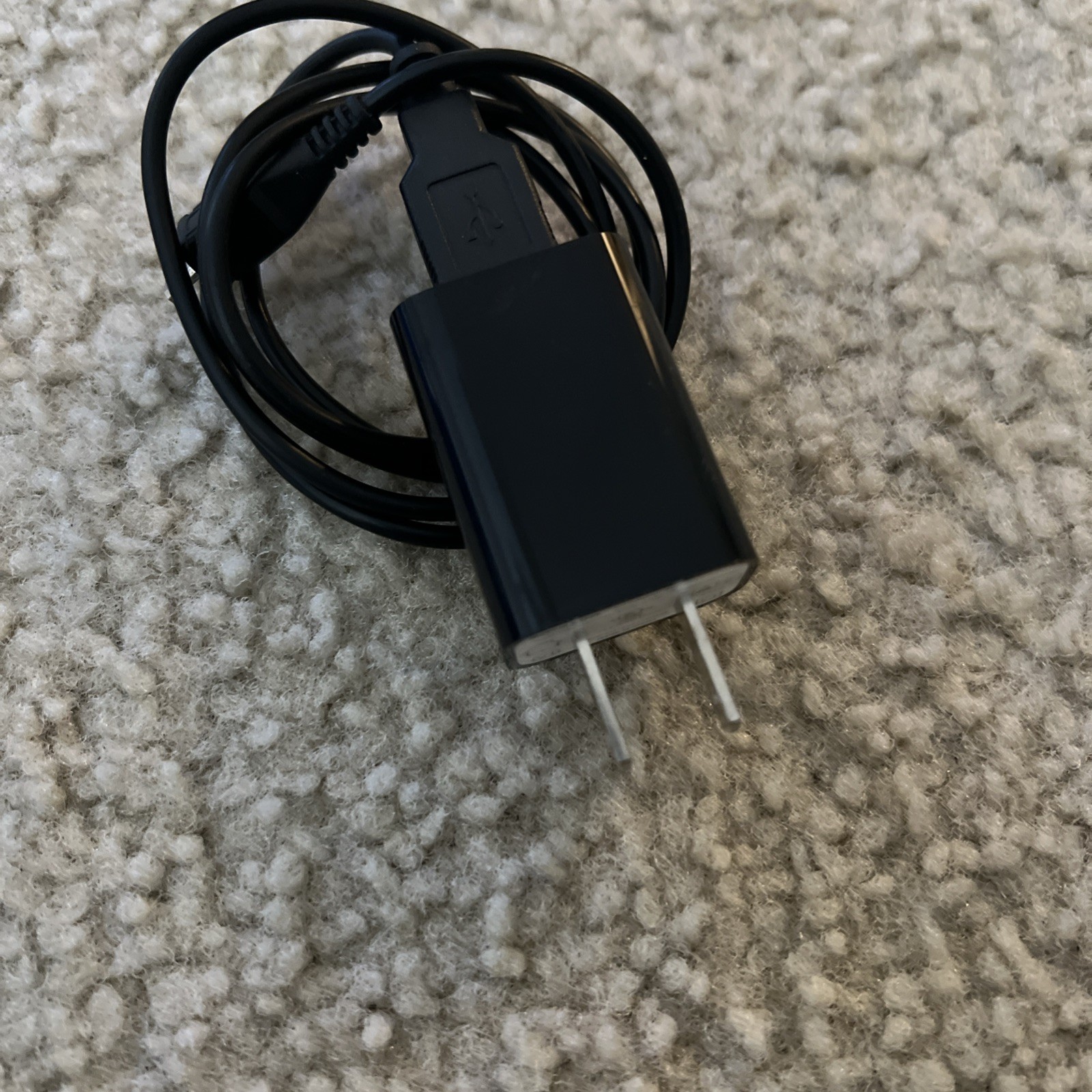 Amazon 5W USB Official OEM Power Adapter - Black (FANA7R)