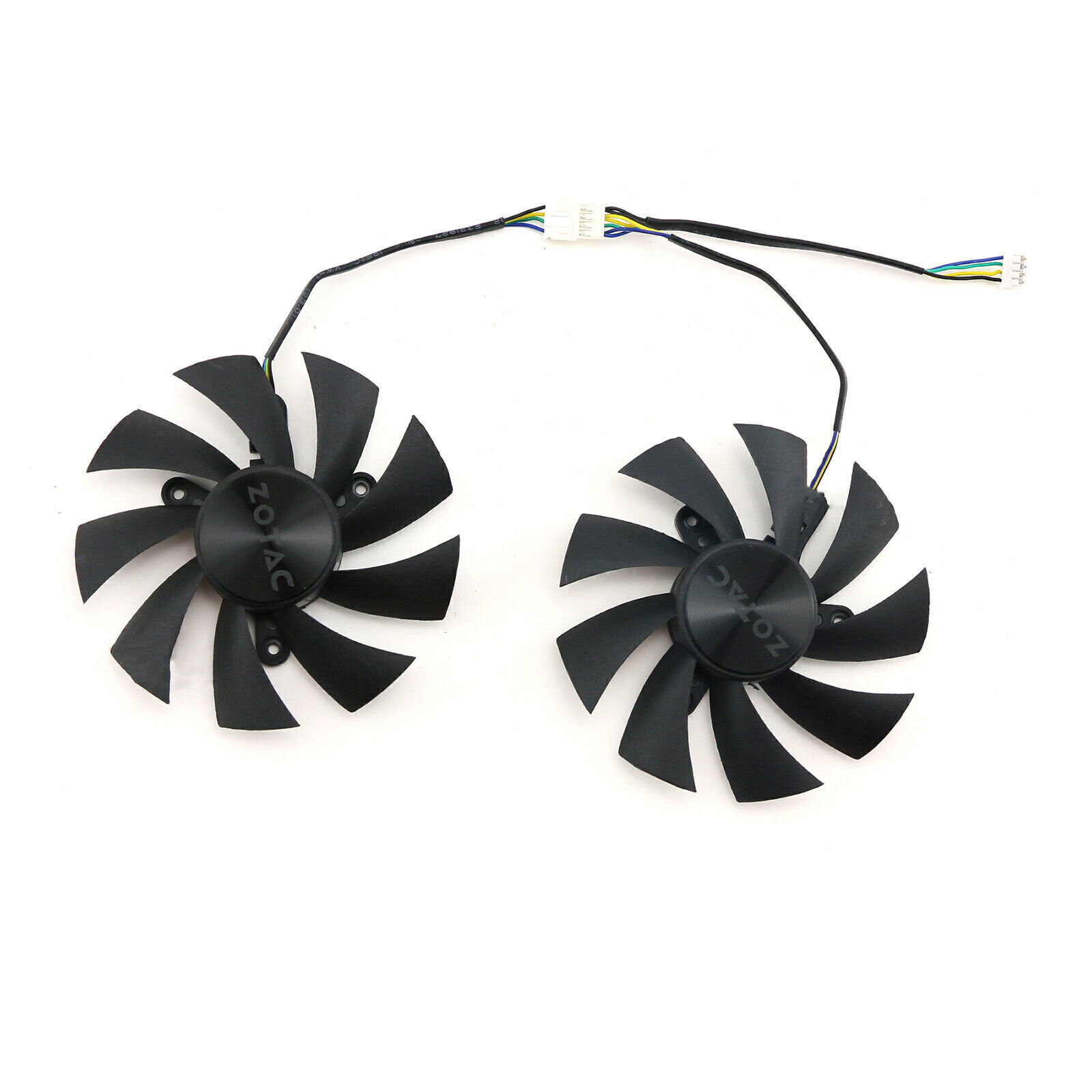 Cooling Fan Cooler Fan Part for Zotac RTX 2060 2060s 1660 1660ti Destroyer HA HB