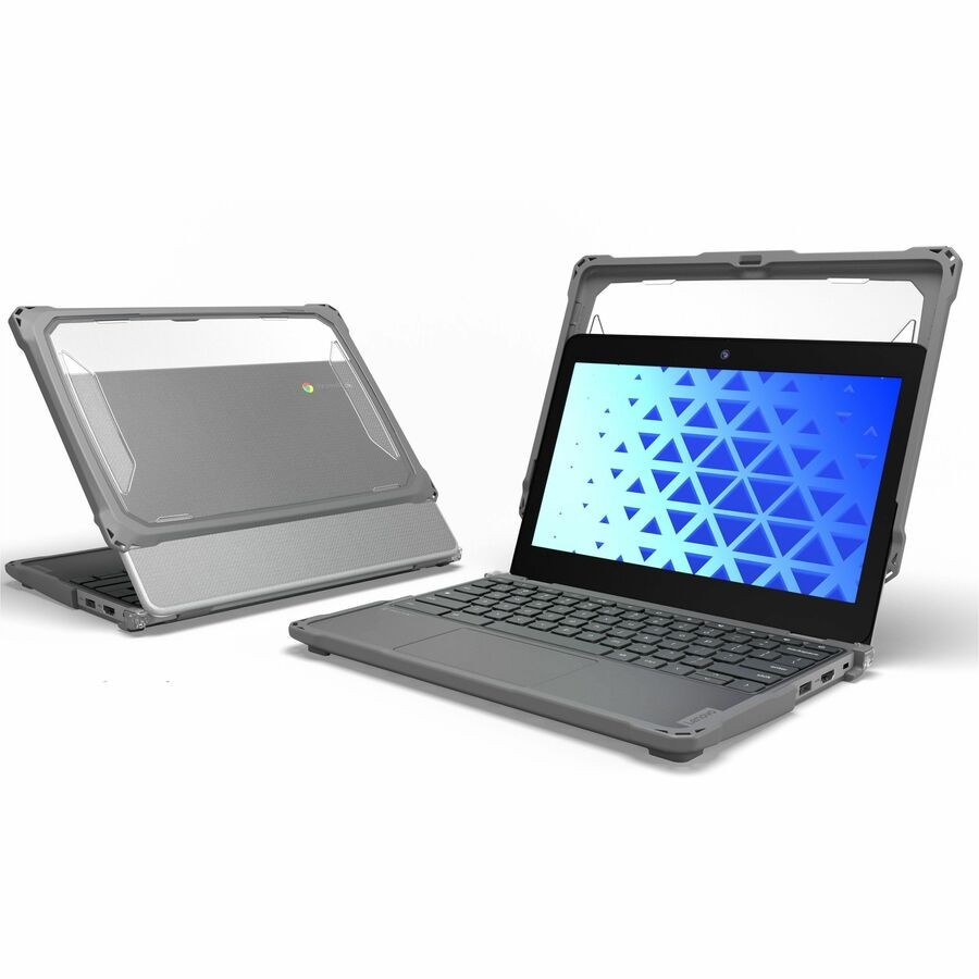 MAXCases Extreme Shell-F3 Slide Chromebook Case for Lenovo 300e/100e and