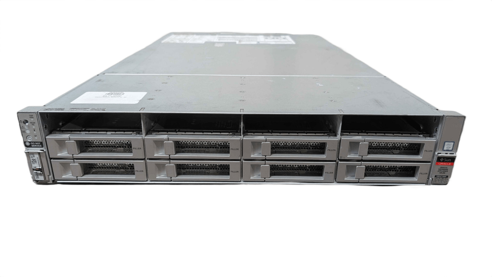Sun Oracle X5-2L 12LFF 2U Server 2x Xeon E5-2680 v3 2.5ghz 24-Cores | 32GB RAM