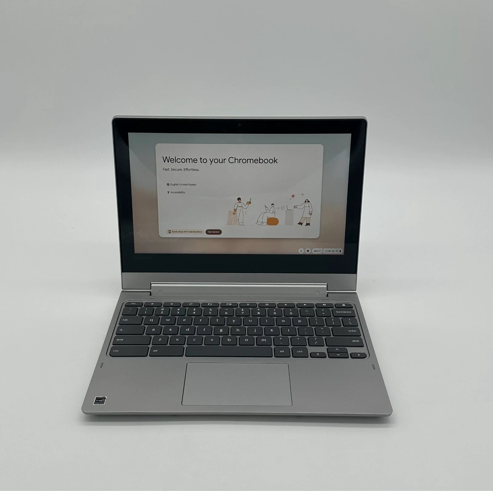 Lenovo IdeaPad Flex 3 11M735 M8173C 2.0GHz  4GB 32GB eMMC ChromeOS