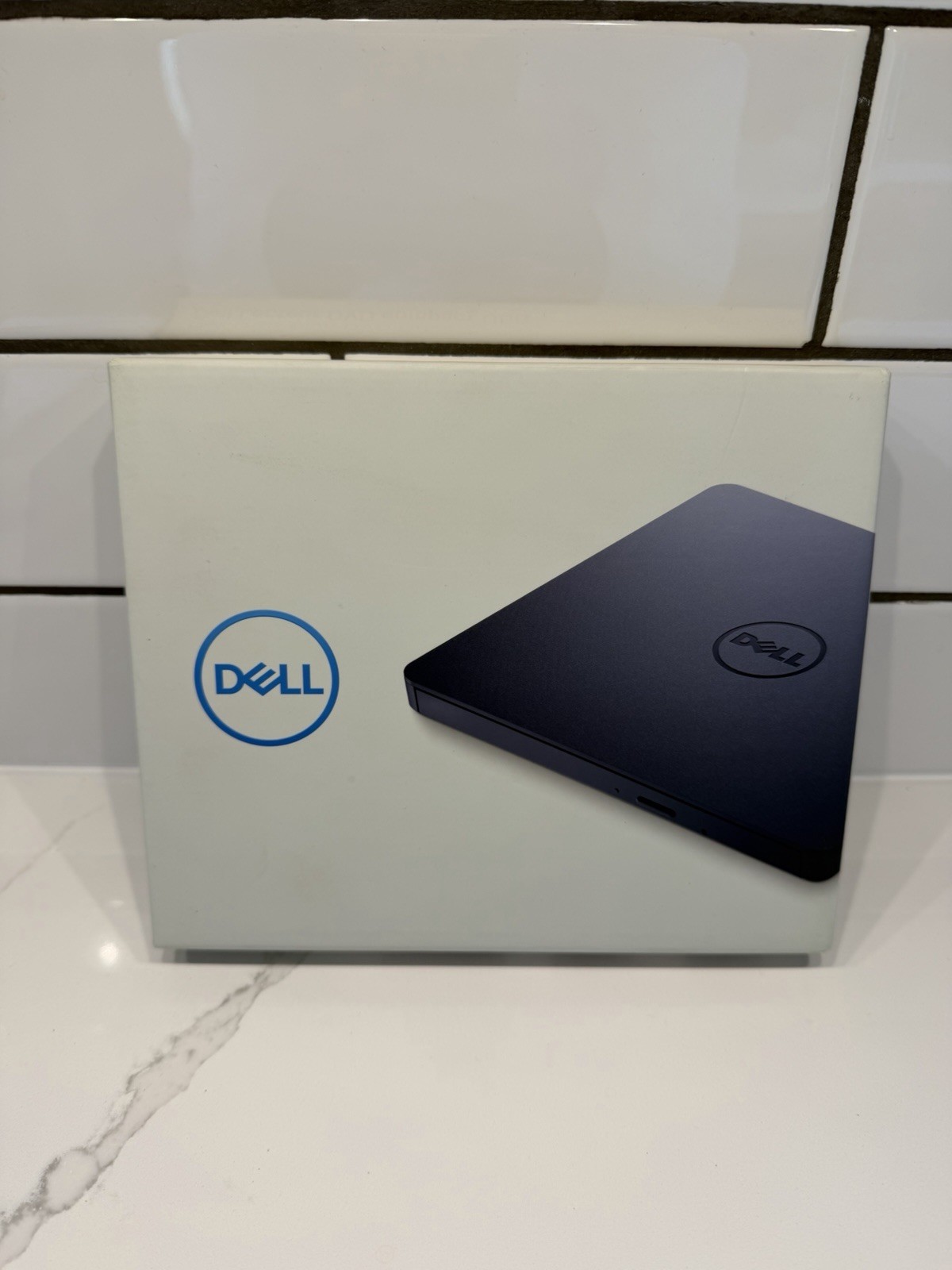 Dell DW316 Slim External USB DVD±RW/CD-RW Drive - Black SEALED NEW