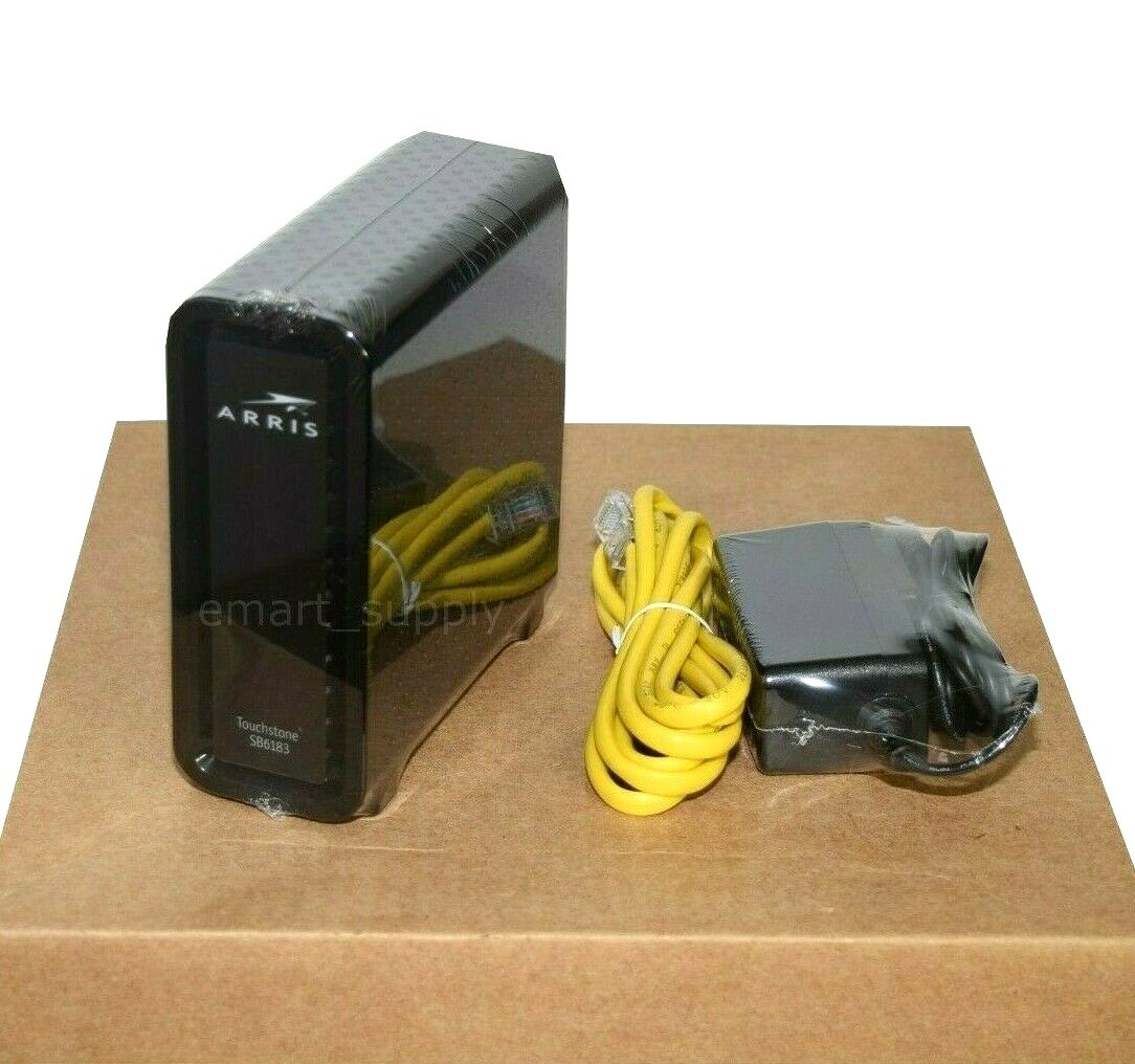 Motorola Arris SB6183 Docsis 3.0 Cable Modem Comcast Xfinity SEALED 