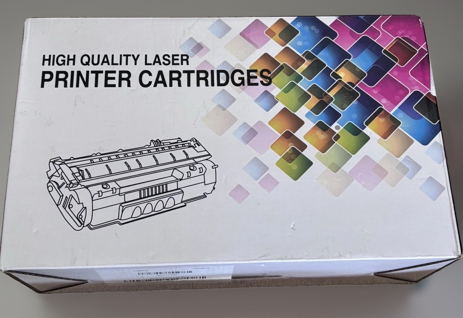 ManyJets CRG070H Black Compatible Laser Toner for Canon imageCLASS LBP246dw