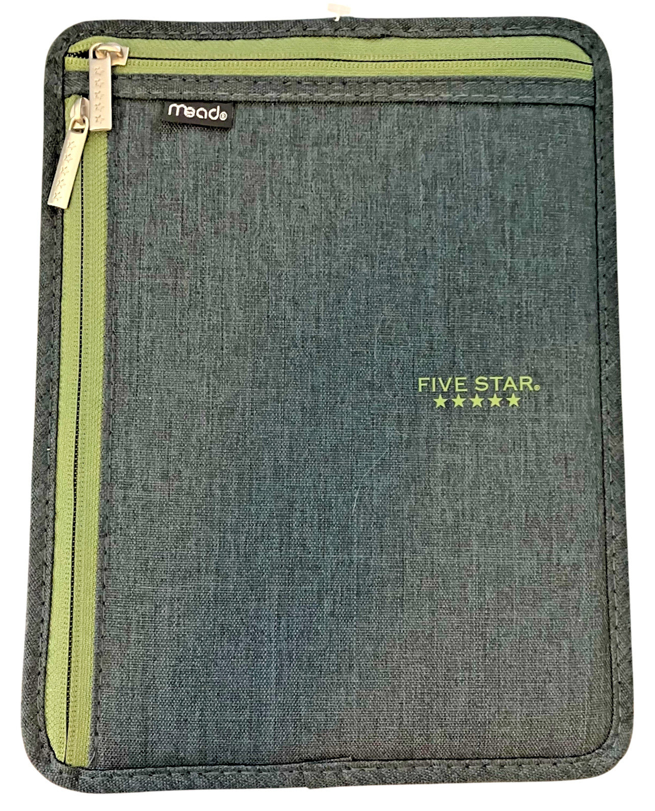 Mead Five Star Binder-Ready Tablet Sleeve 11" x 8.5" NEW