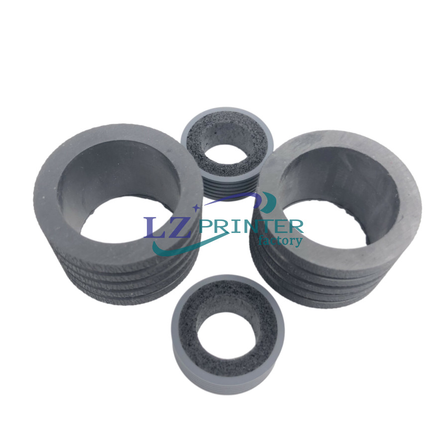 5SET 5607B001 Scanner Exchange Roller Kit Tire for Canon DR-C230 R40 R50 DR-S150