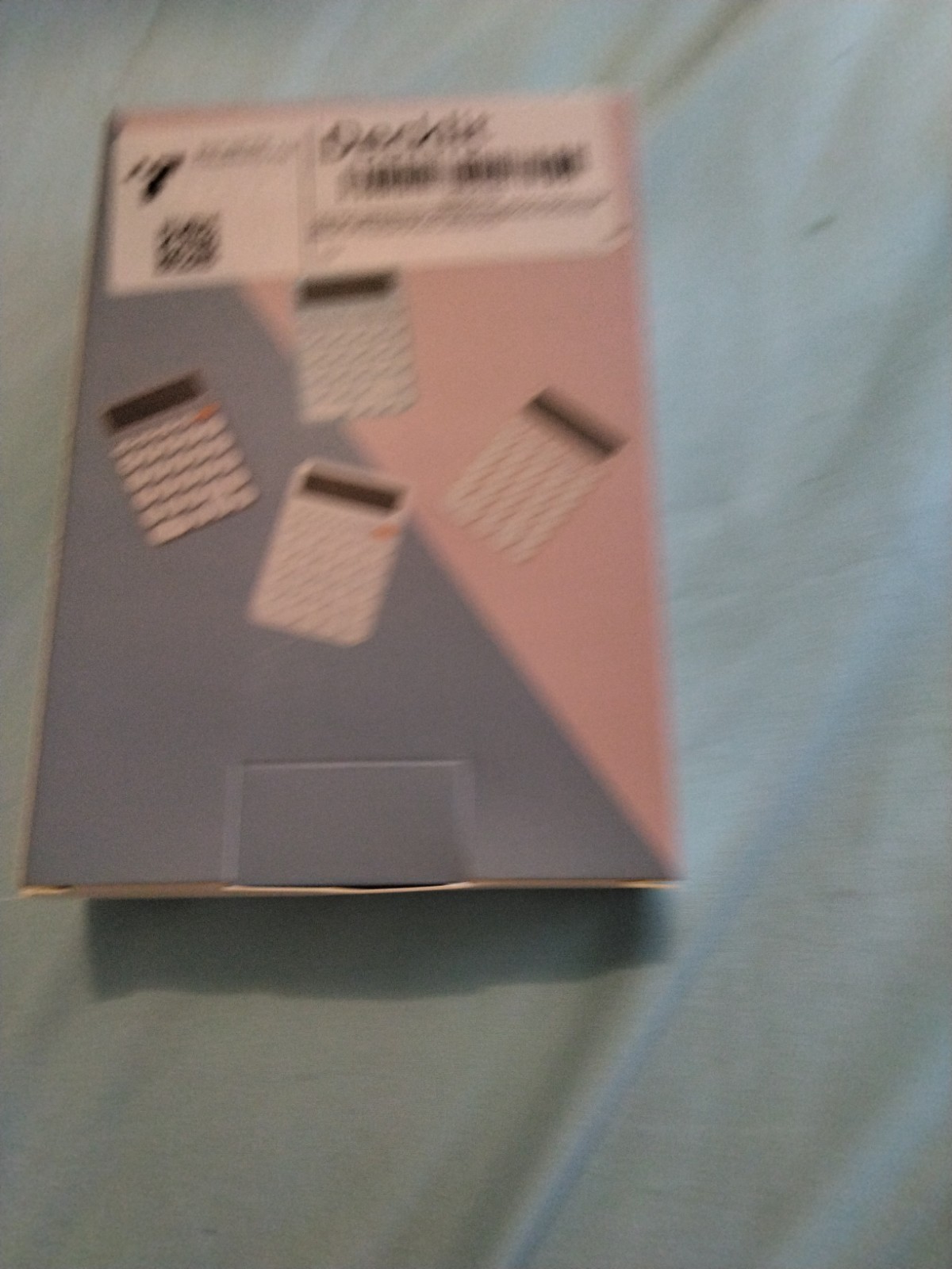 Calculator 12 Digit, DL-100