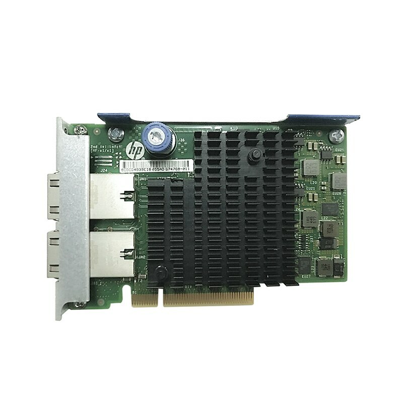 For HP 700699-B21 700697-001 10GB 2 port 561FLR-T adapter dual port network card