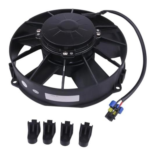 12V New Evaporator Fan Motor 54-00650-00 Compatible with Carrier Transcold