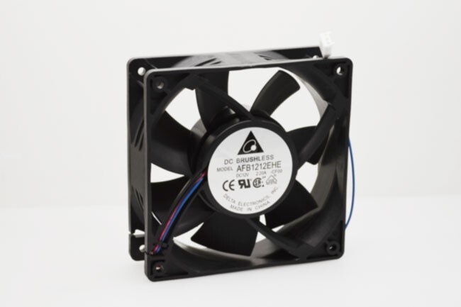 Delta AFB1212EHE-CF00 120x38mm Tach Output 3-PIN Extrem Air Flow