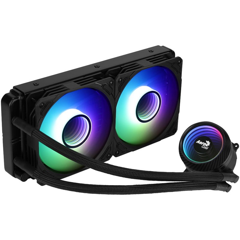 AEROCOOL ADVANCED TECHNOLOGIES Mirage L240 Water Cooling Kit ACLA-MR24117.71