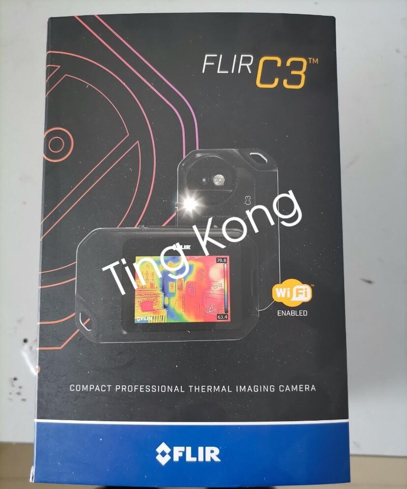 FLIR C3 Pocket infrared thermal imager Brand New
