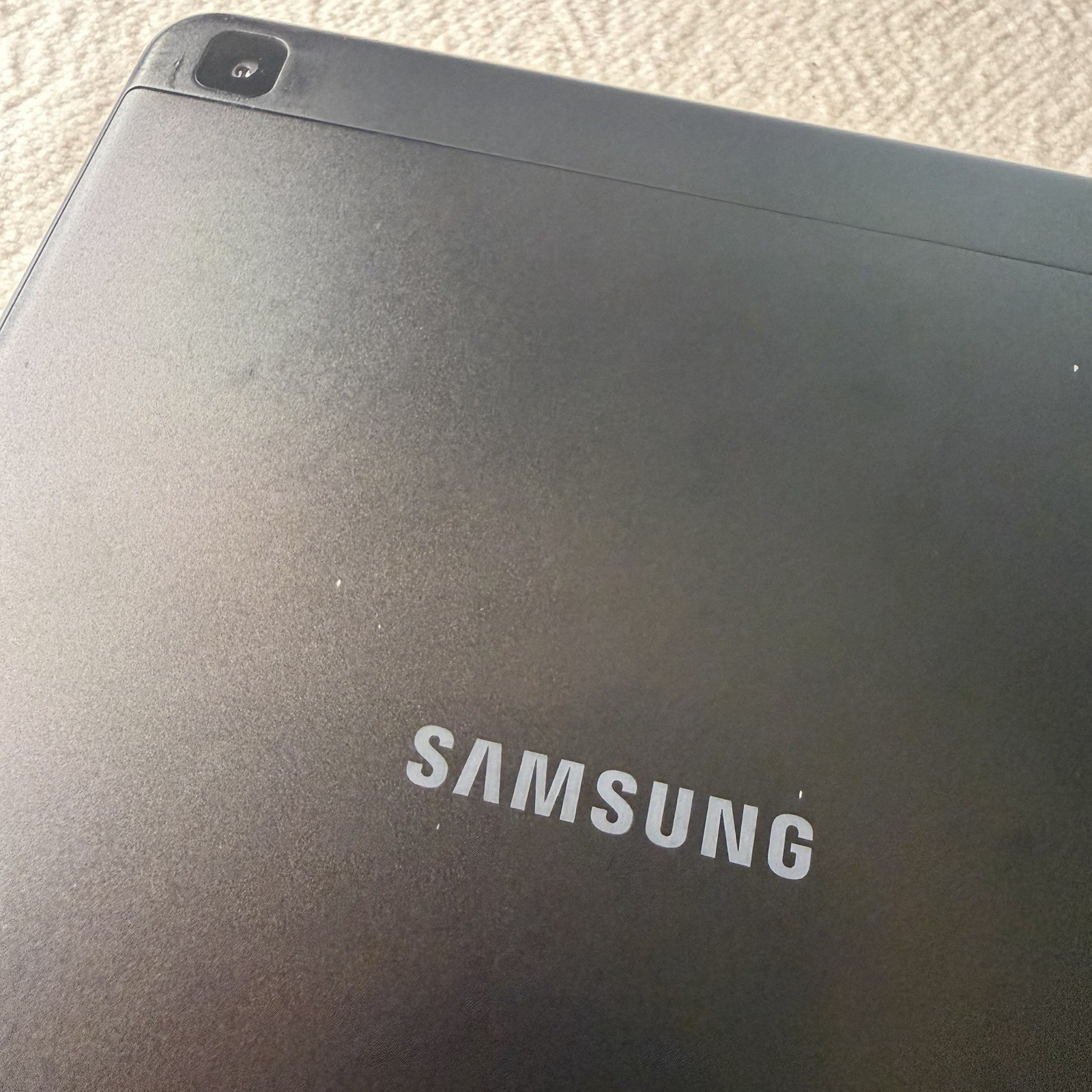 Samsung Galaxy Tab A 8.0" (2019, WiFi Only) SM-T290-AS-IS For Parts Please Read