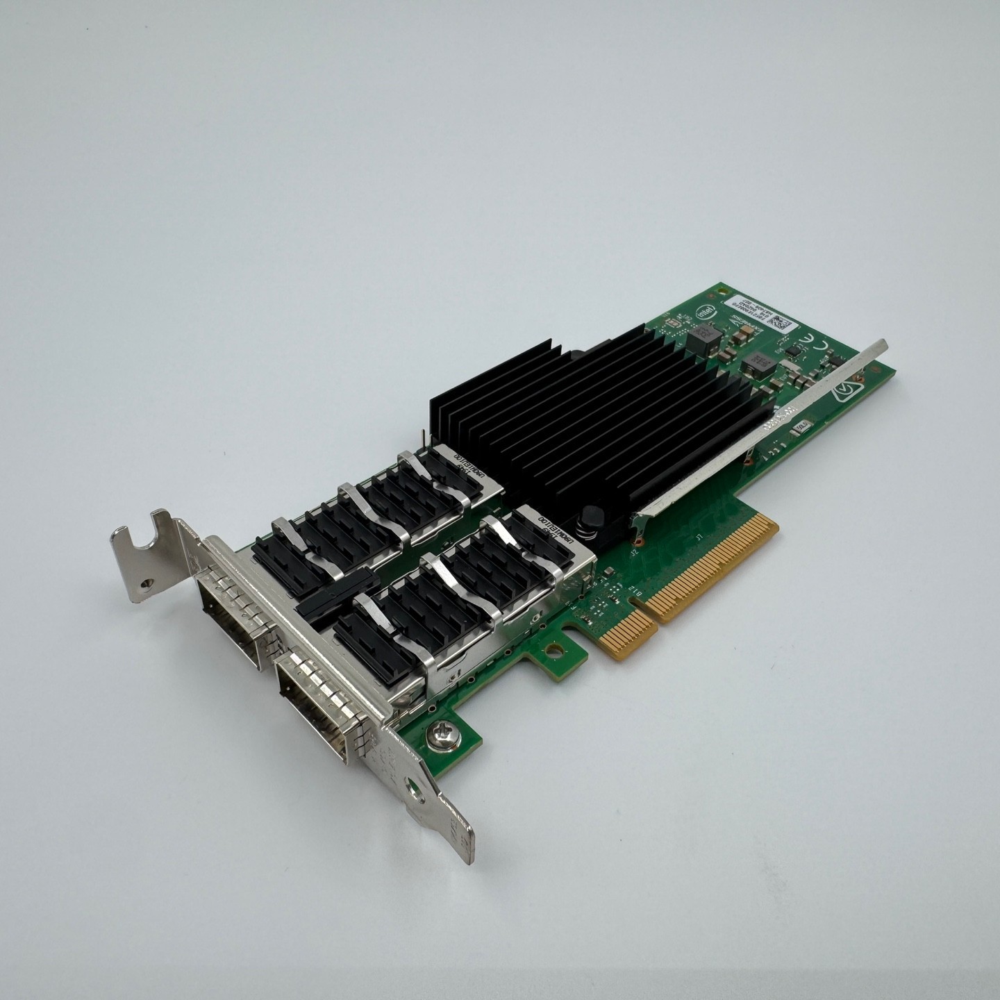 Dell 8DKFV XL710-QDA2 40GB Ethernet Converged Network Adapter [PT1097]