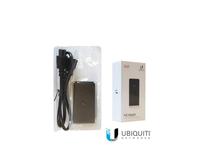 2 PACK Ubiquiti Networks Ethernet Port (POE-24-12W)