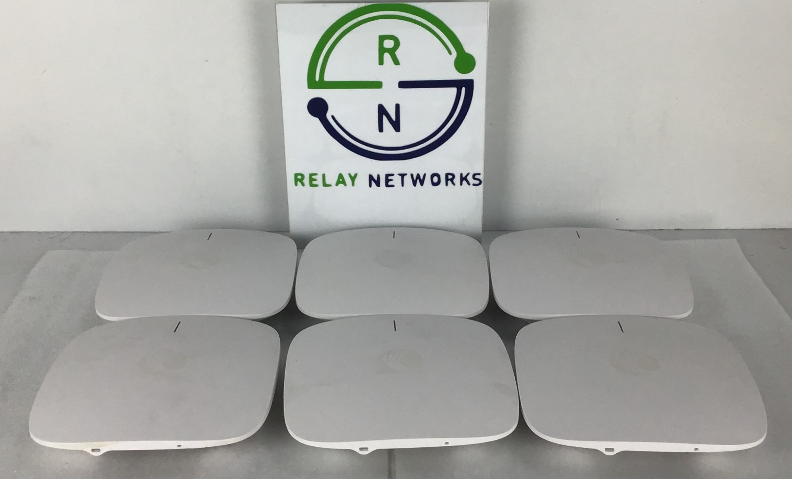 LOT OF 6 Cambium XV2-2 Wi-Fi 6 Dual Band Wireless Access Point XV2-2X00A00-US