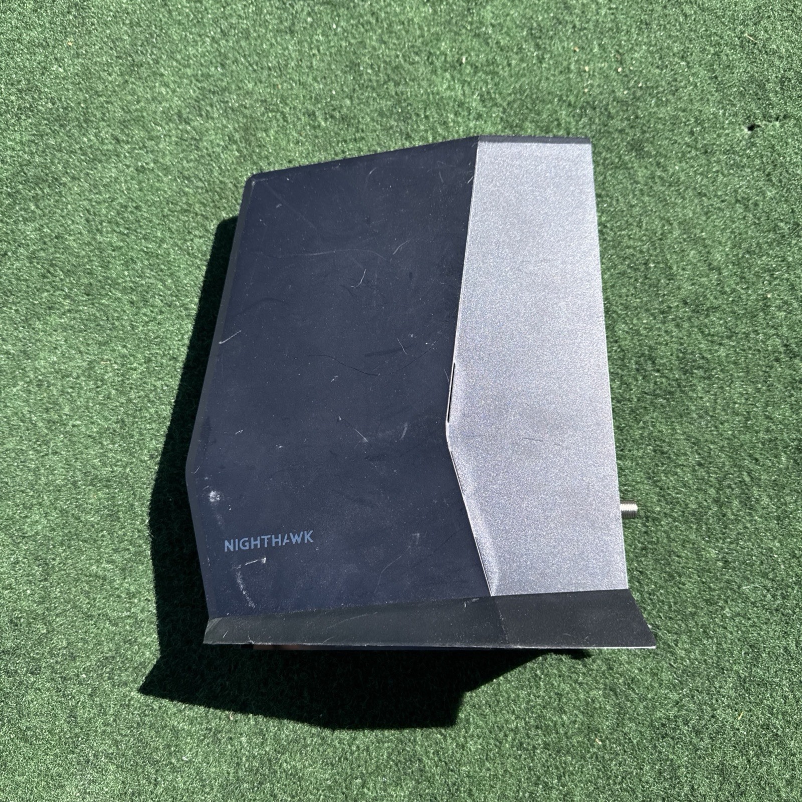 NETGEAR Nighthawk AX6 Model CAX30 | AX2700 Wifi Cable Modem Router No Power Cord