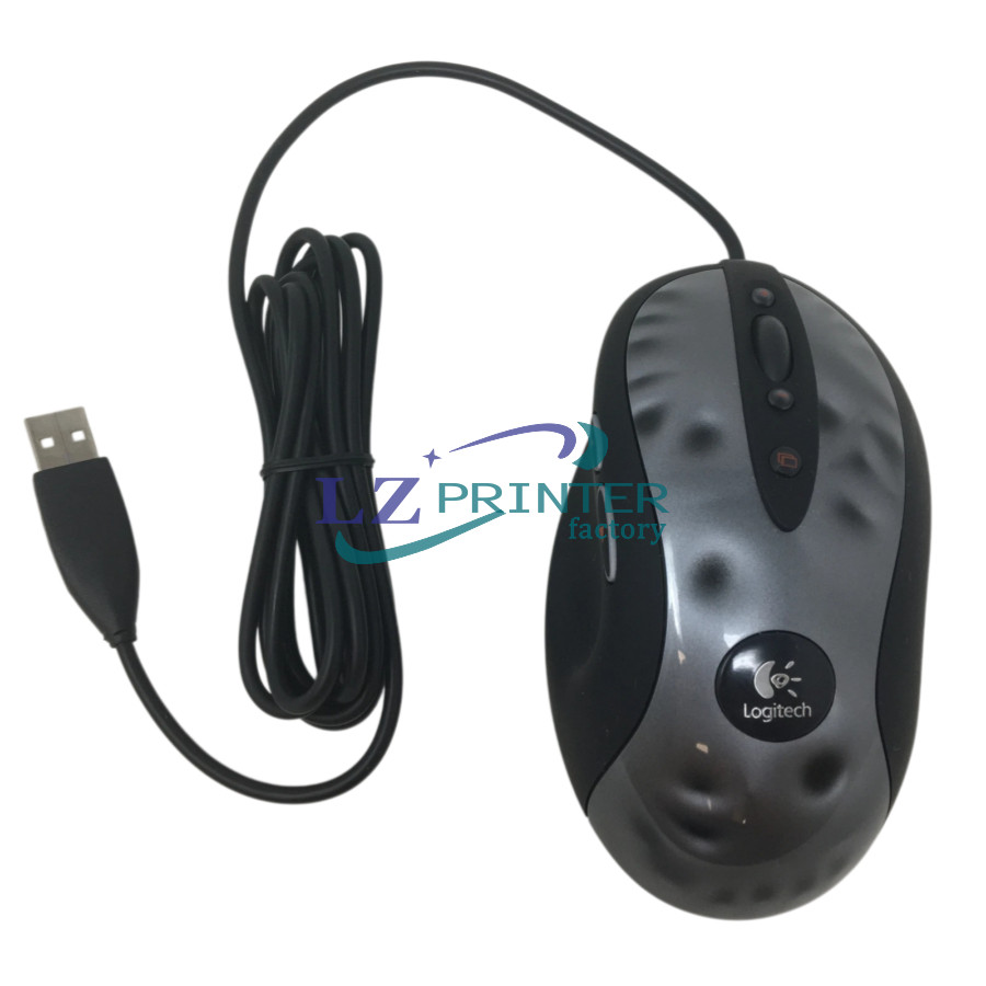 For Logitech MX518 Wired Optical Gaming Mouse M/N M-BS81A P/N Thumb Button