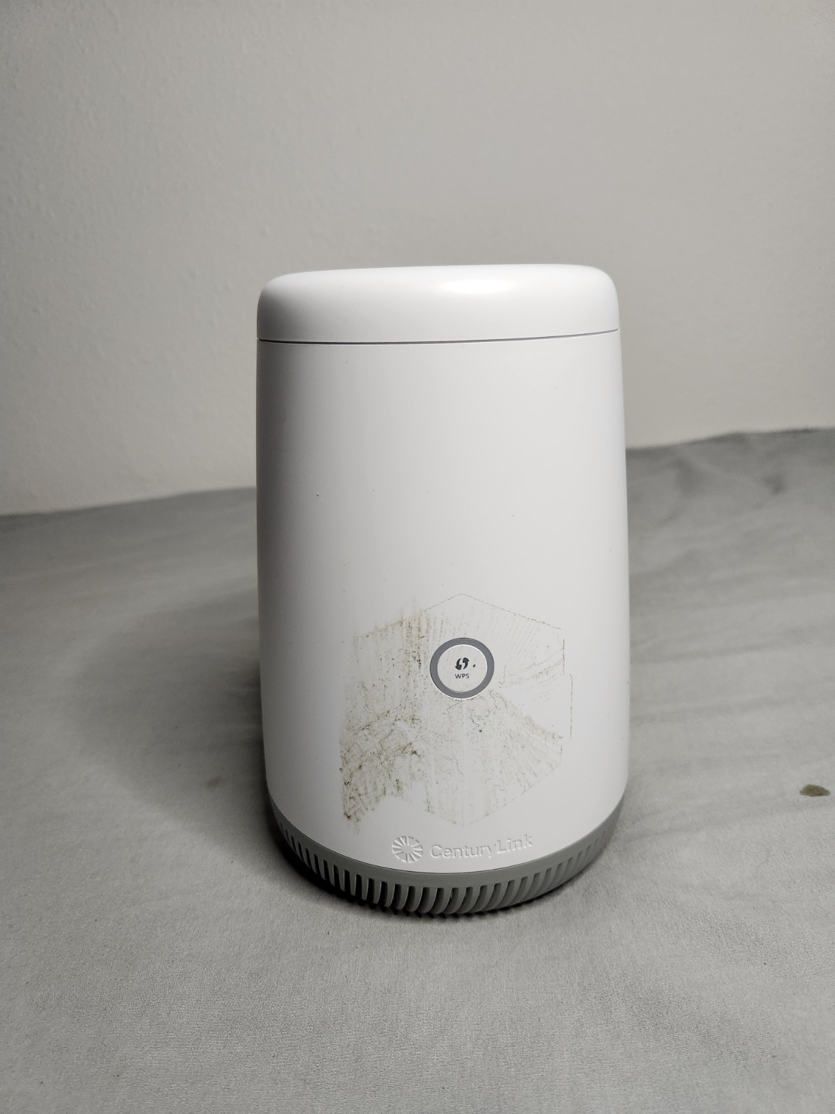 CenturyLink C4000BG DSL Wireless Modem Router Dual Band White Ethernet Tested