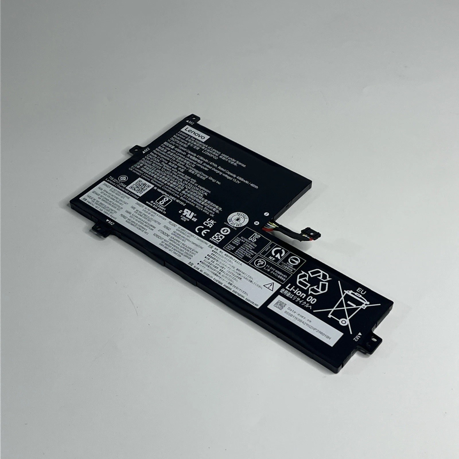 Genuine Lenovo Ideapad Slim 3 14M868 Battery L22D3PG0 L22M3PG0 L22C3PG0 L22X3pg0