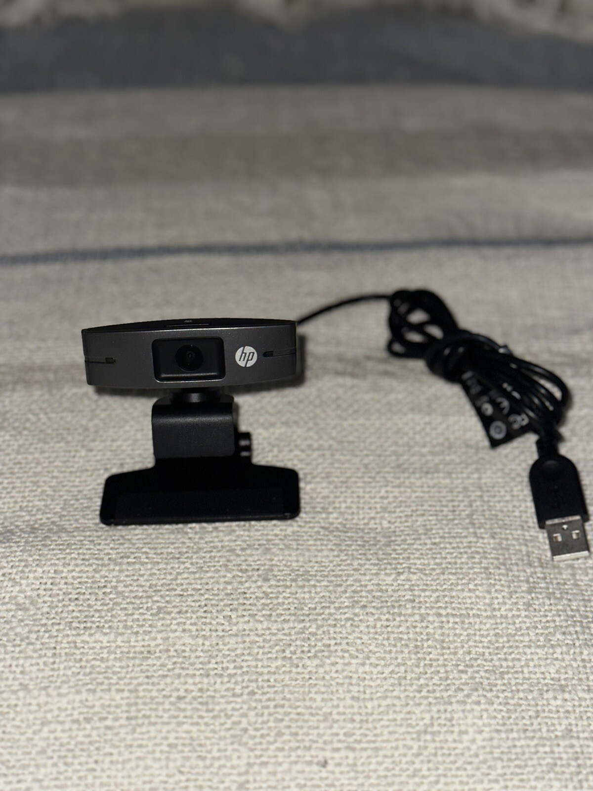 HP 672765-001 DC-B615 USB HD 720p Business Webcam A2