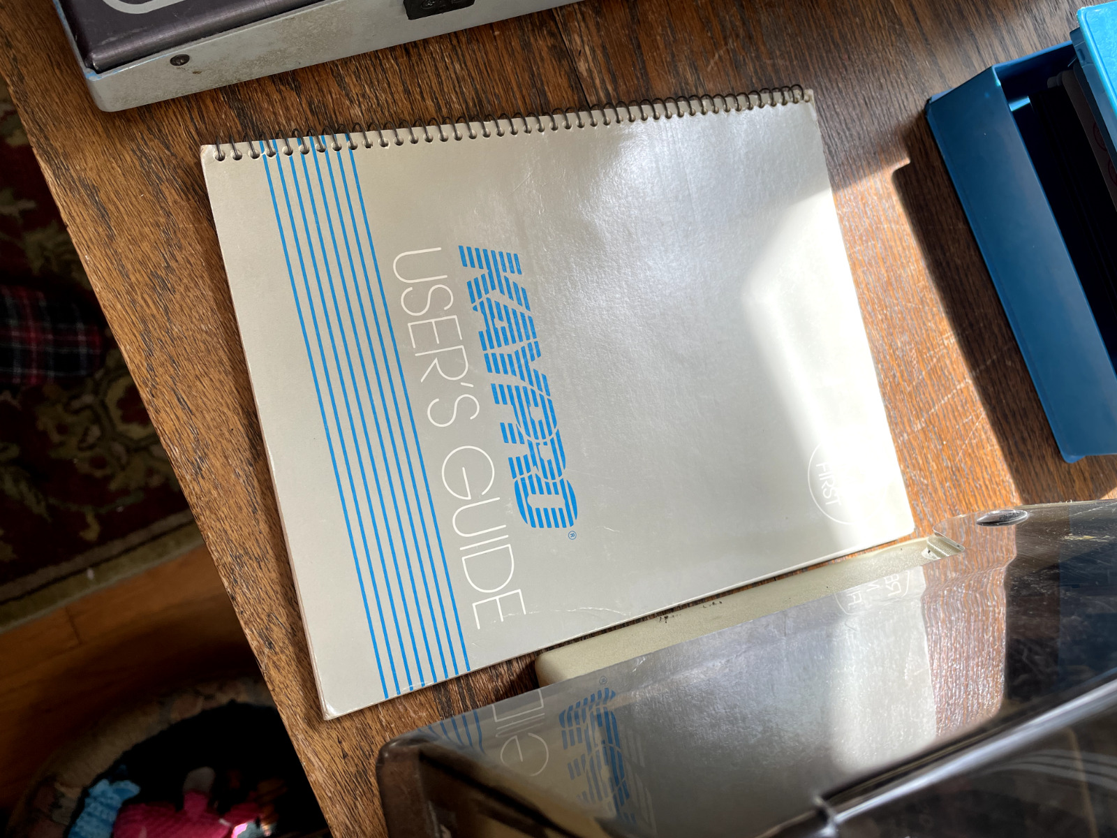Kaypro books for Wordstar, Calcstar, Word Plus, and all other original programs