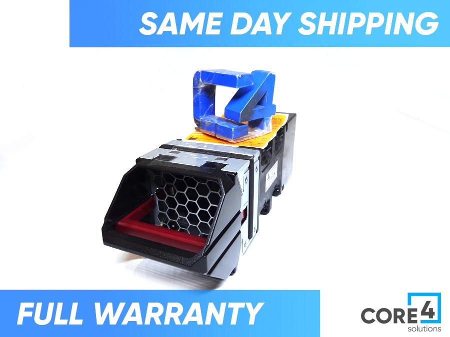 HP 807967-001 FAN MODULE 12000 - 804935-B21, 809097-001