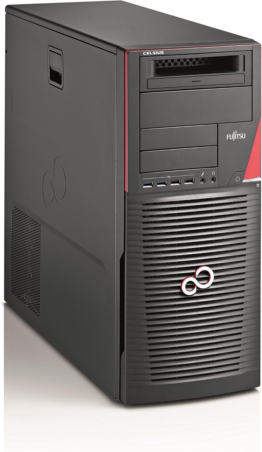 Fujitsu Celsius M740n Xeon E5-1620 v4 8GB NVIDIA Quadro K4200 No HDD
