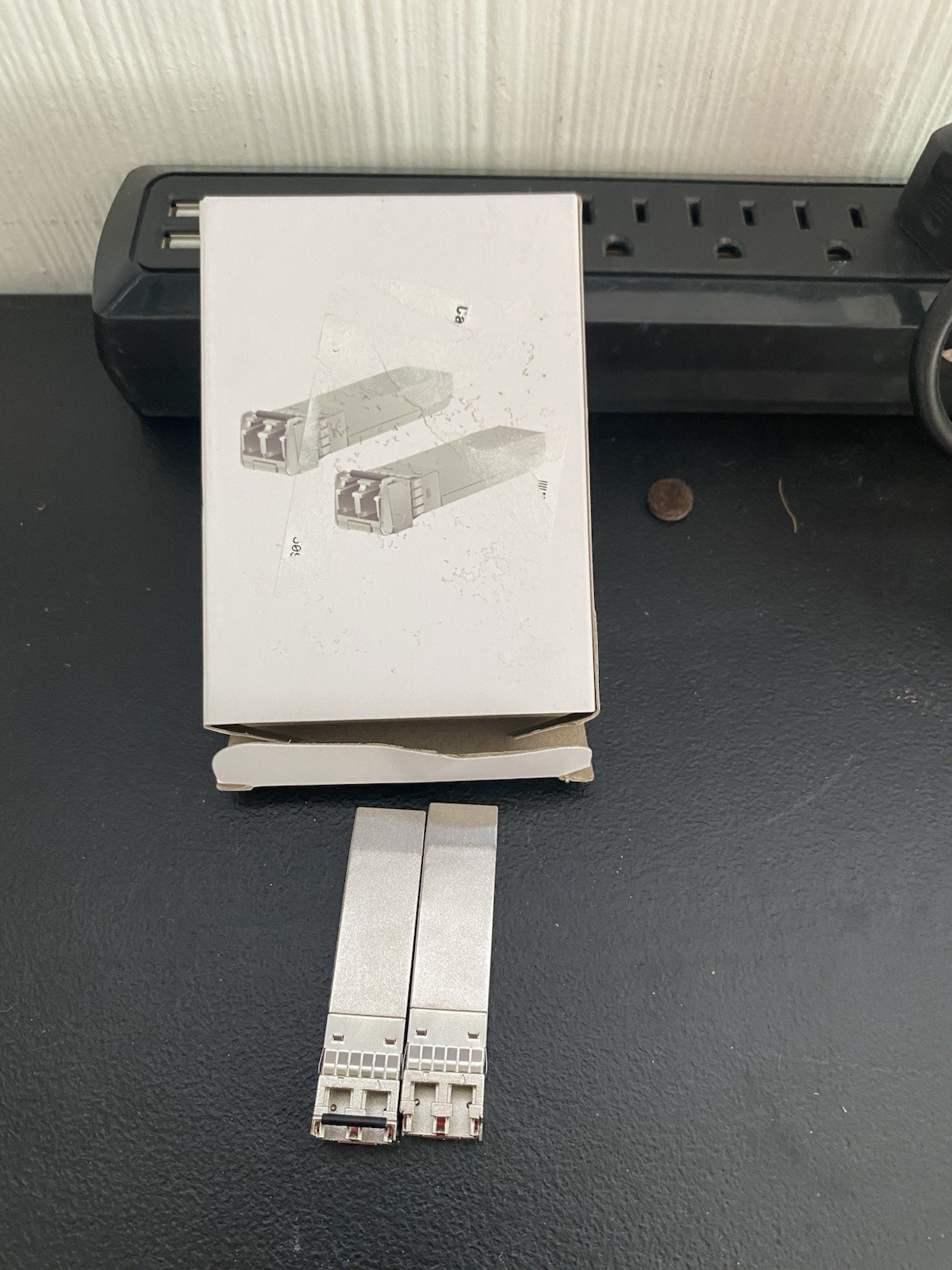 Ubiquiti Networks U Fiber SFP 10g Uf-sm-10g 2 Pack