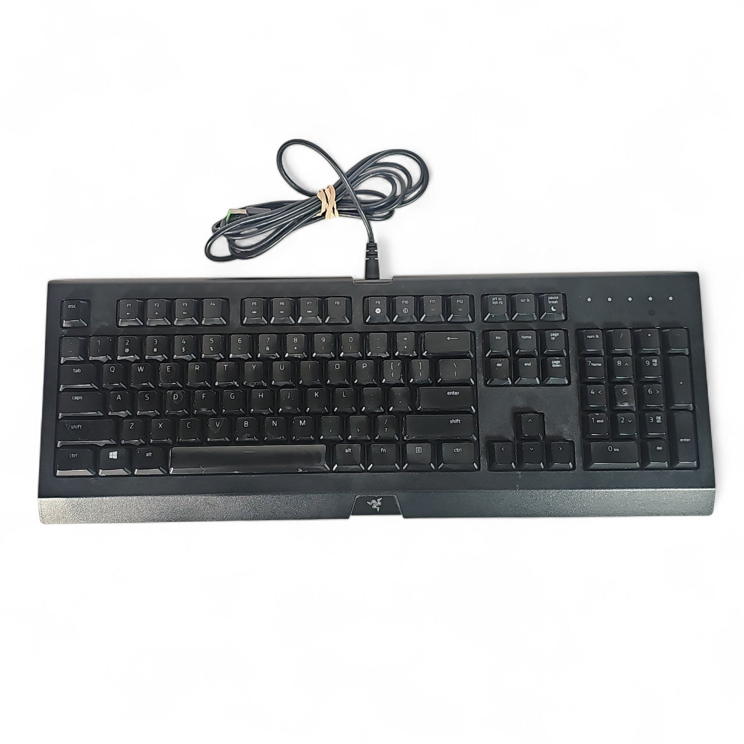 Razer Cynosa Lite Chroma RGB Gaming Keyboard RZ03-0226 Wired USB Black
