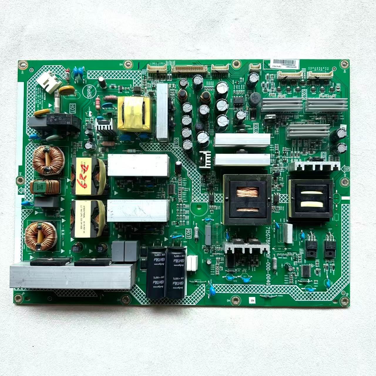 715G7866-P0F-000-0040  Power Supply Board