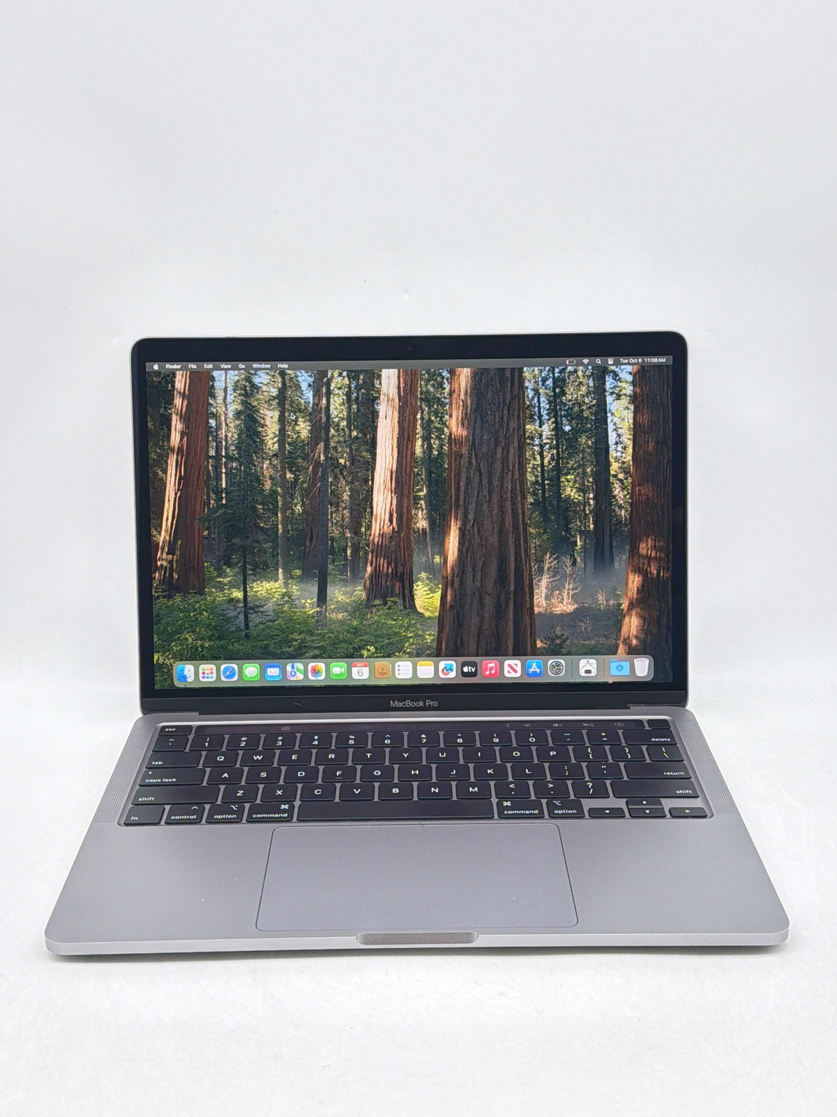 2020 Apple MacBook Pro 13.3" A2251 Core i5 16GB RAM 512GB RAM Space Gray - Read