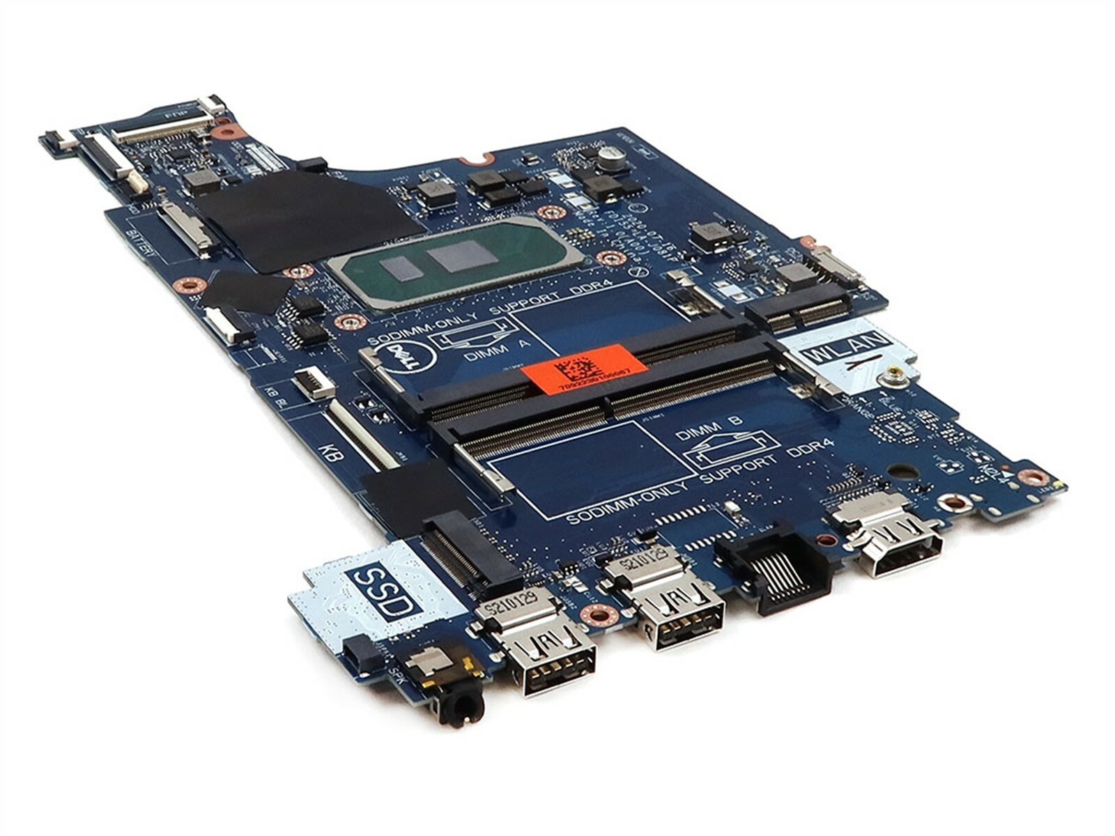 DELL INSPIRON 15 3501 INTEL CORE I5-1035G1 1GHZ CPU LAPTOP MOTHERBOARD G9RW0