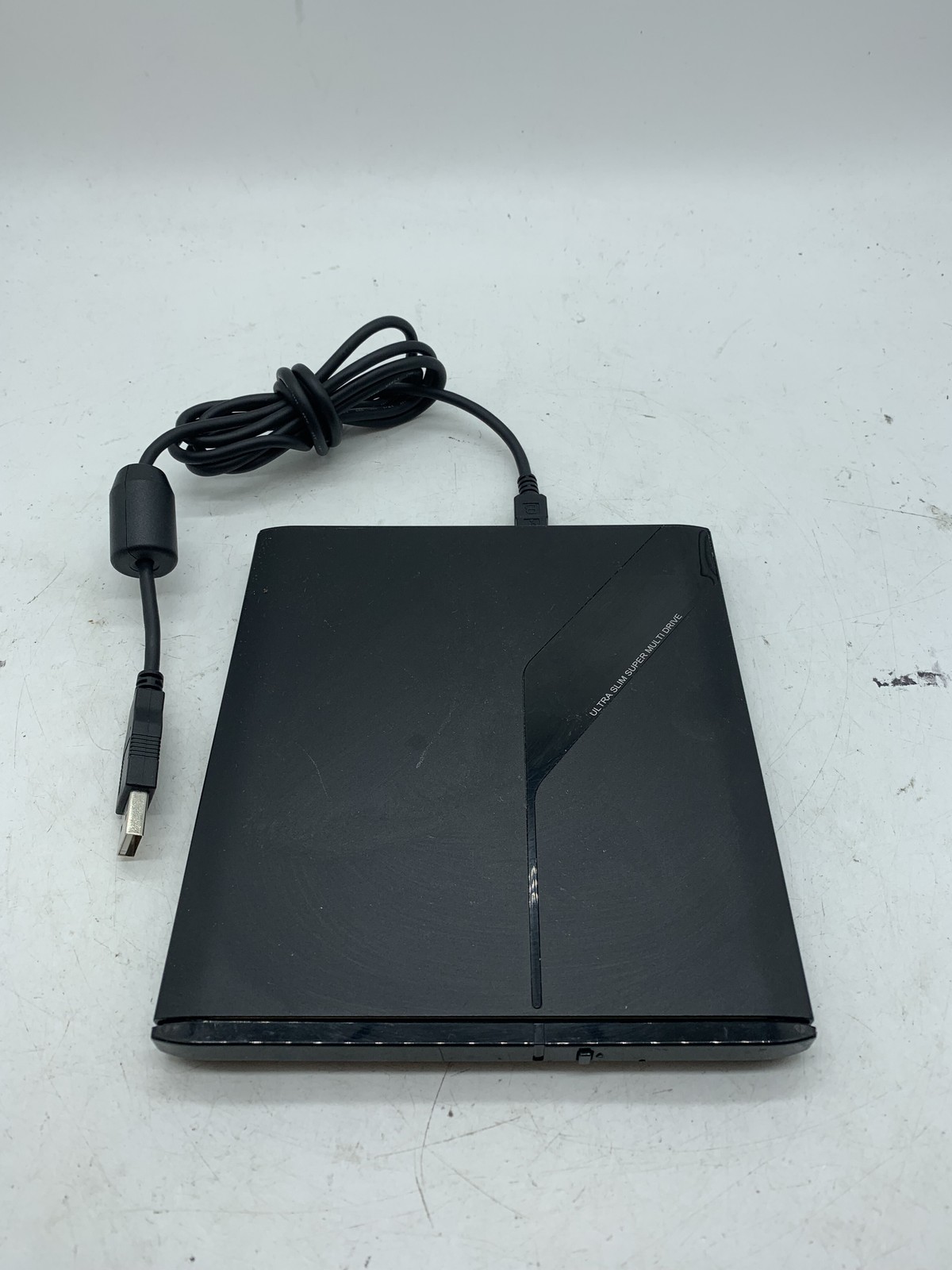 Hitachi LG GP08NU40 Portable Super Multi Drive w/ Cable ~ 