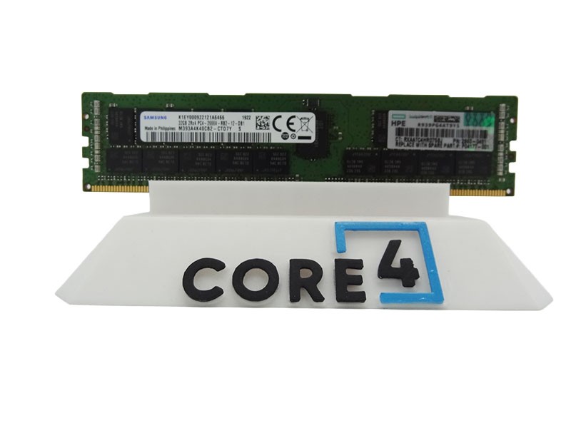 HP P04177-001 32GB (1*32GB) 2RX4 PC4-21300V-R DDR4-2666MHZ RDIMM