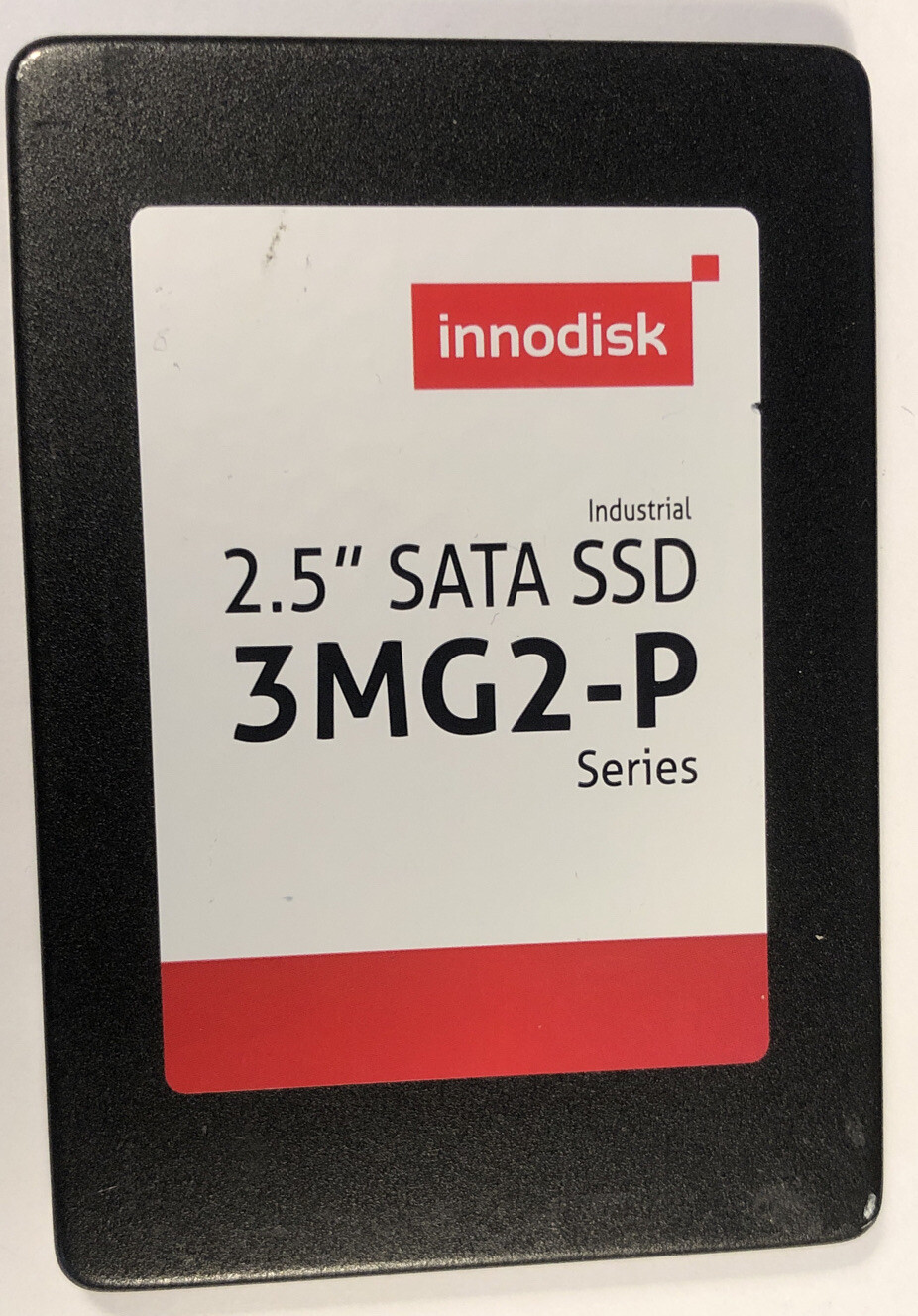 Innodisk 2.5" SATA SSD Industrial 3MG2-P 64 GB Hard Drive