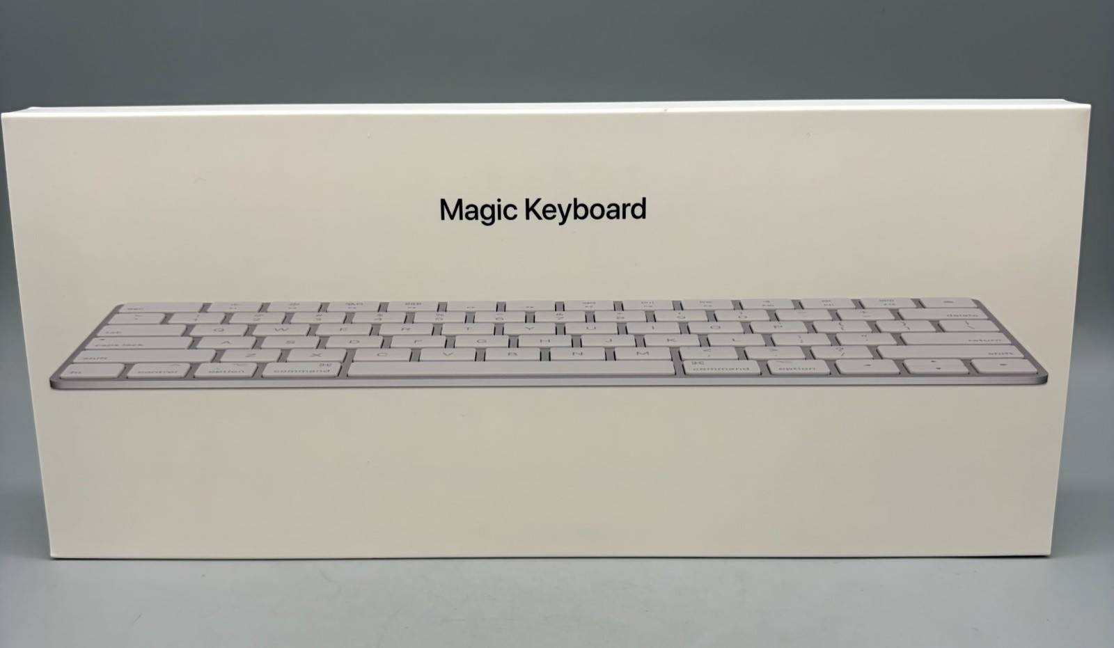 Apple Magic Keyboard White A1644 MLA22LL/A