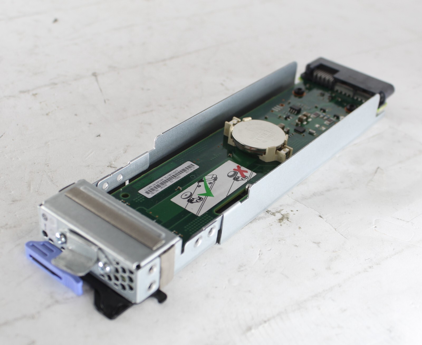 IBM 00E2336 , 00FV991 , 6B48 Real Time Clock Battery Card Control Unit