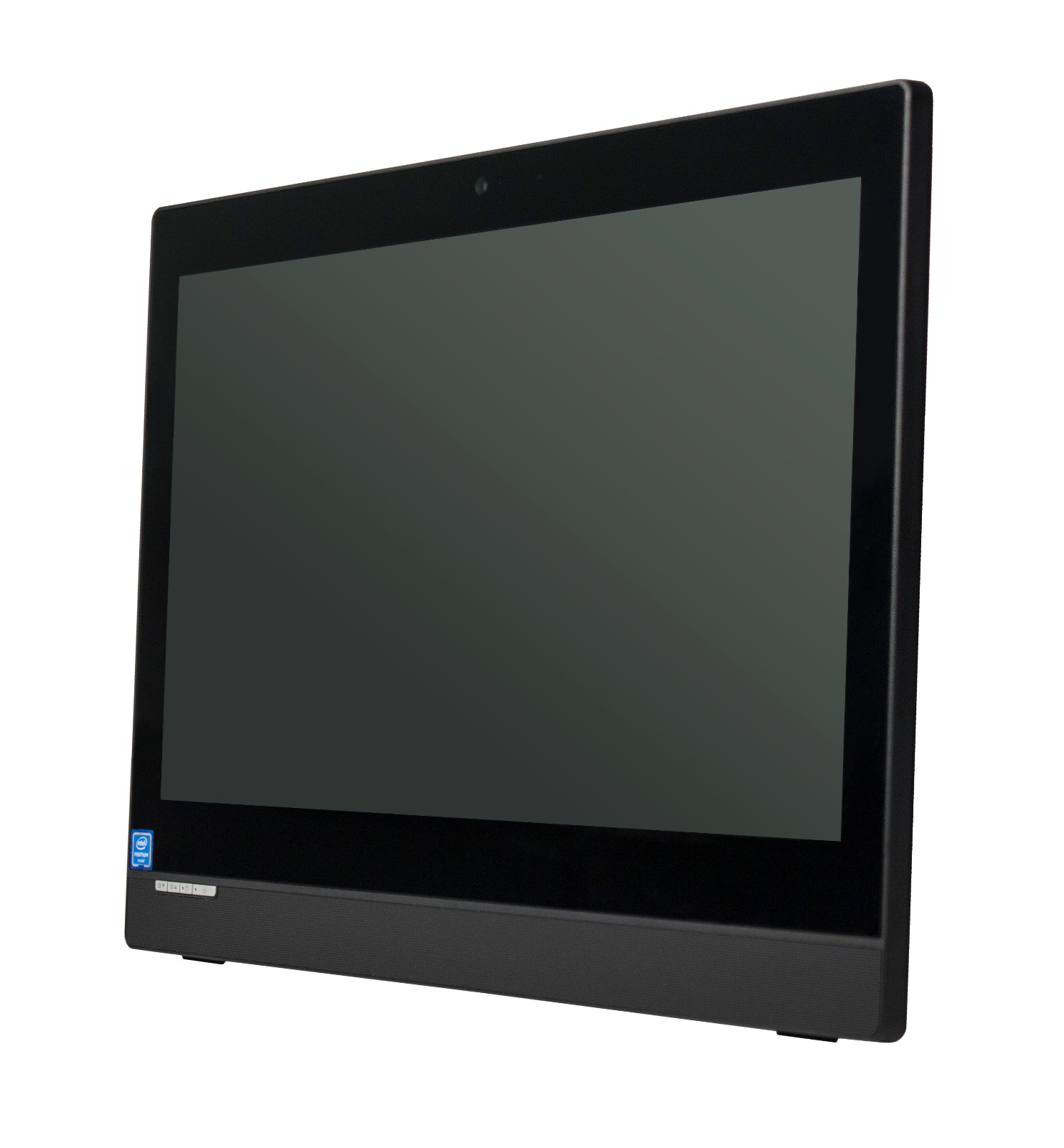 19.5" Touch Screen AIO i3-10110U 8GB RAM 128GB SSD W11P Internal Battery Backup 