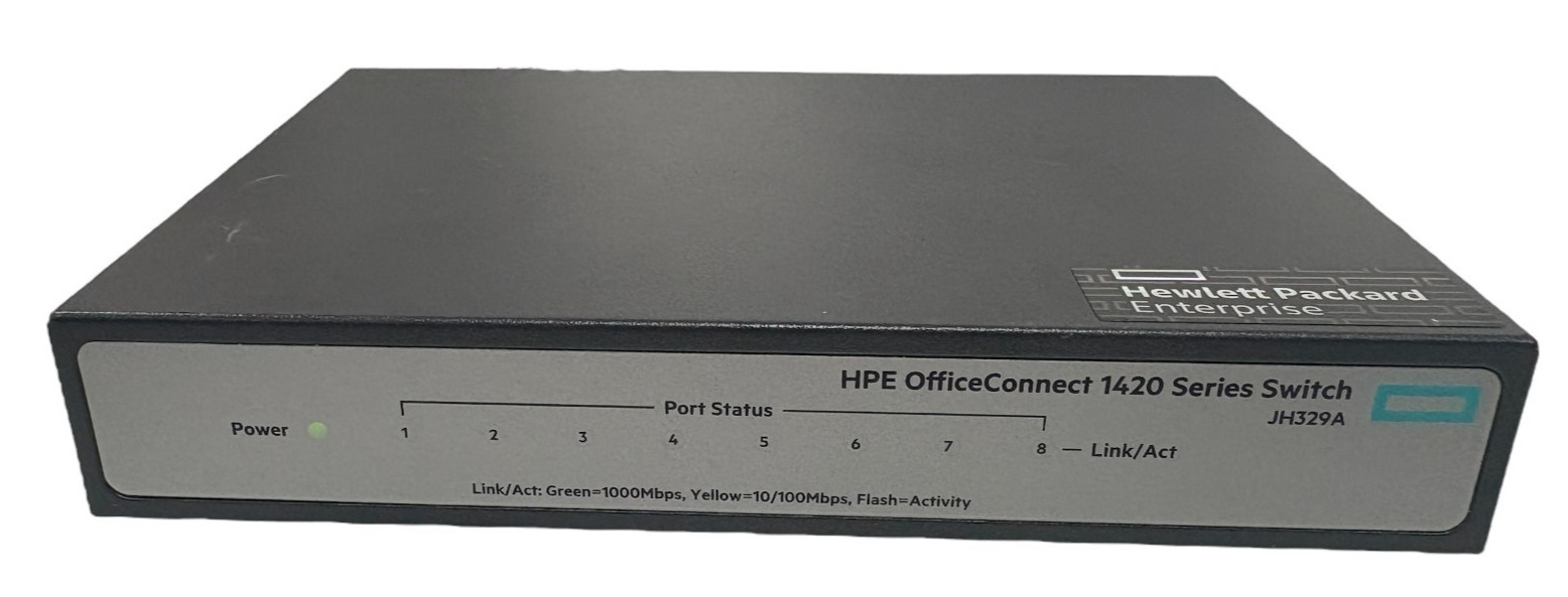 Hewlett-Packard JH329A HPE OfficeConnect 1420 series switch
