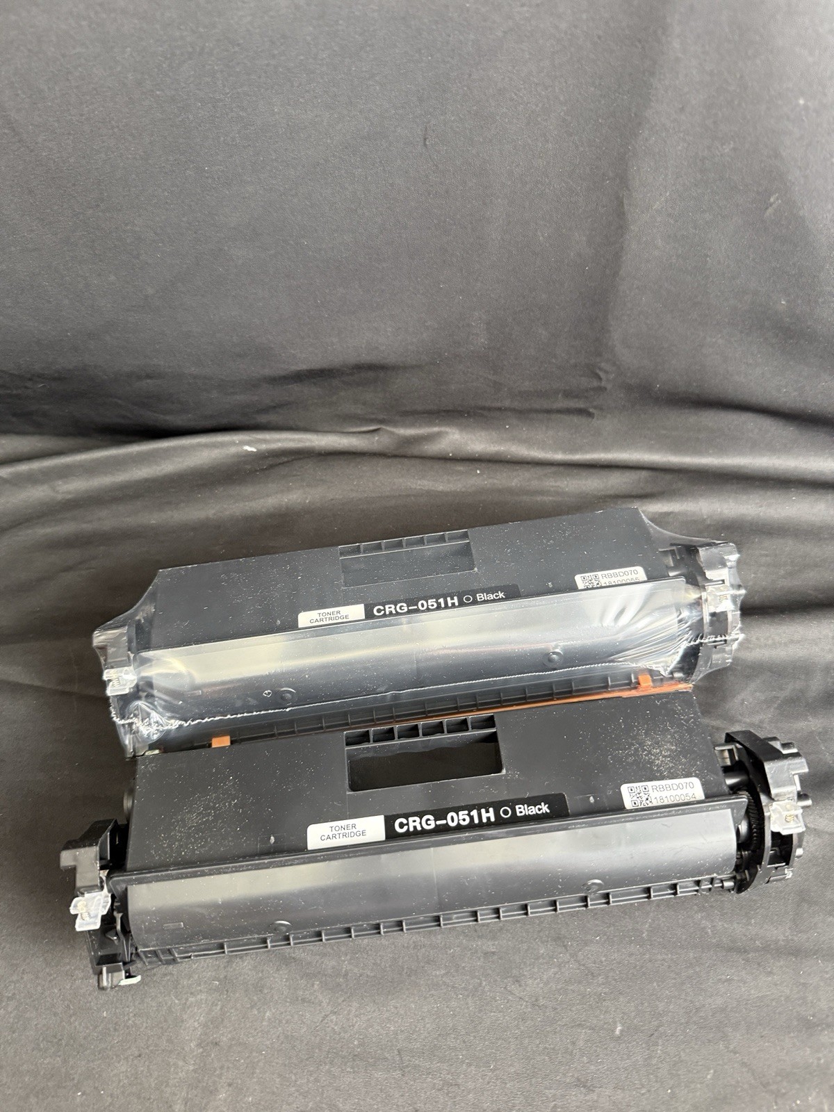 2PK CRG051H Toner Cartridge Hi-Yield For Canon IMAGECLASS LBP162dw MF264dw