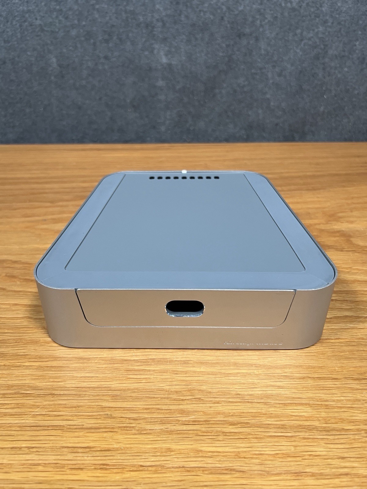 Rain Design mBase For iMac Space Gray