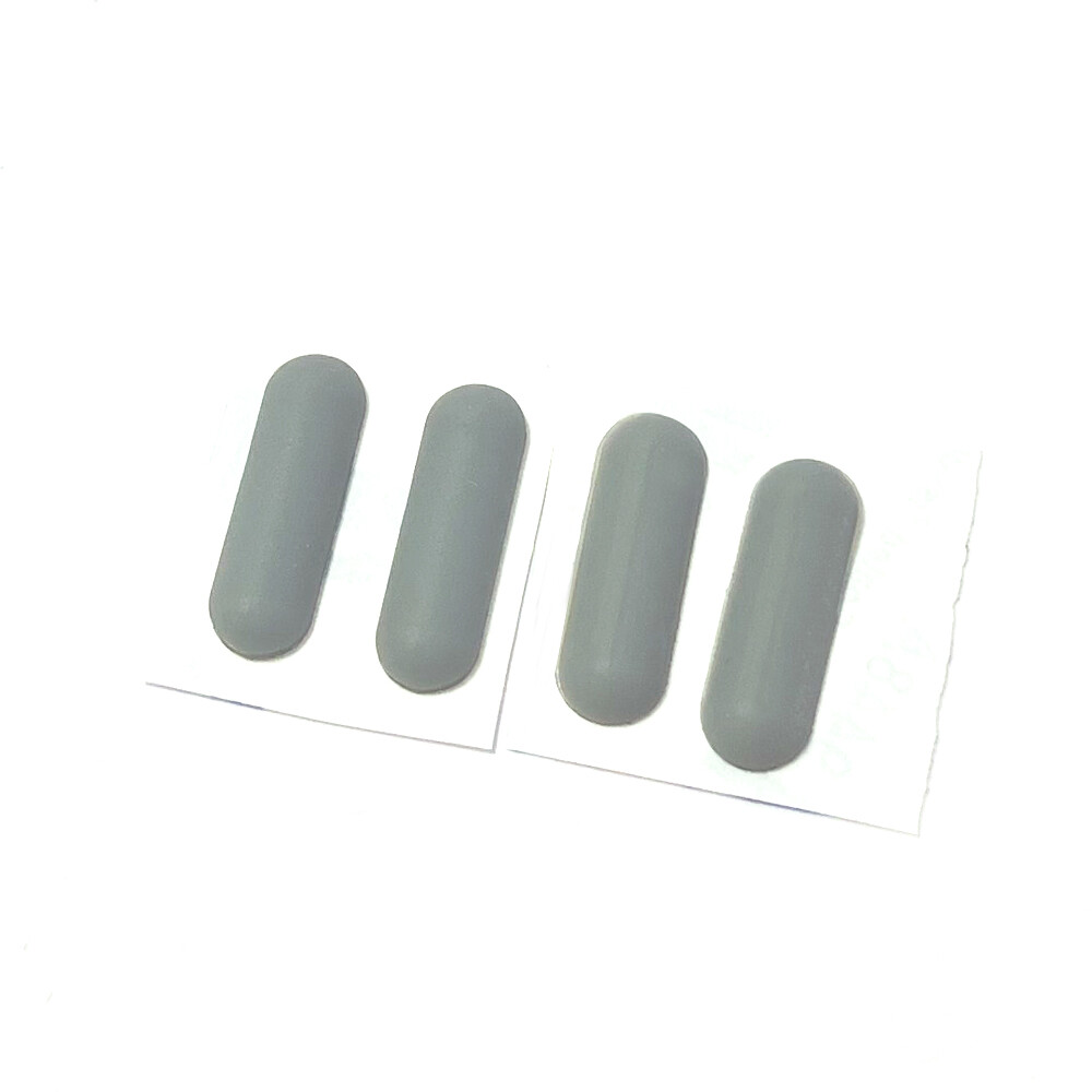 4x for HP 840 G5 G6 745 G5 G6 830 735 G5 G6 Rubber Foot Feet Bottom Base Cover