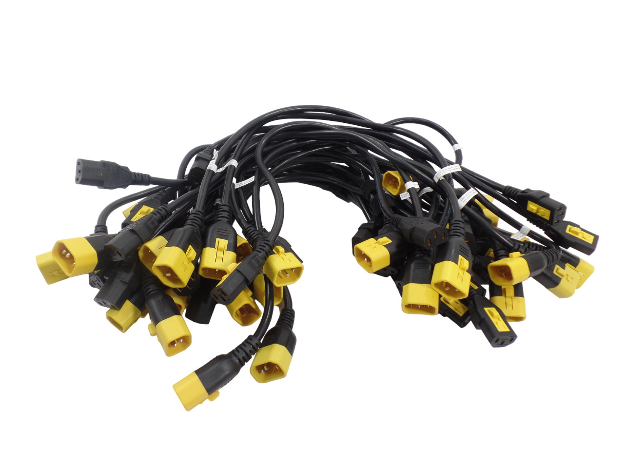 Lot 28 Volex  CSA SJT Baohing LL112007 Power Cord 18inch  - 