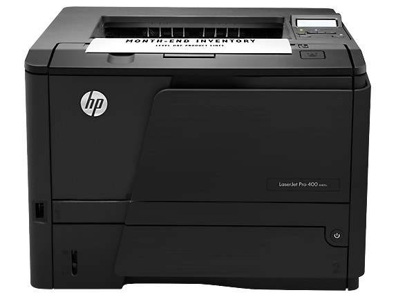 HP LASERJET PRO M401DNE LASER PRINTER -CF399A -  WARRANTY - TONER