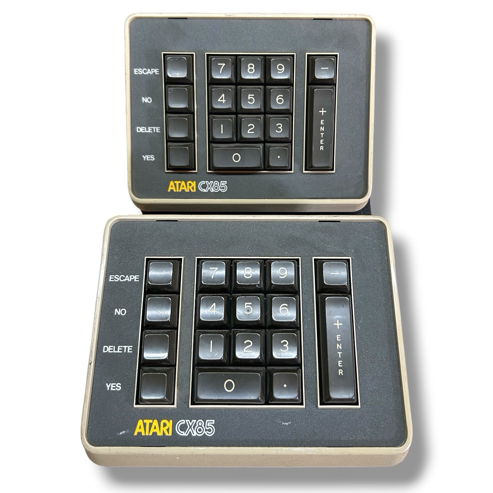 VTG Atari CX85 Numeric Keypad  Atari 400/800 PARTS ONLY